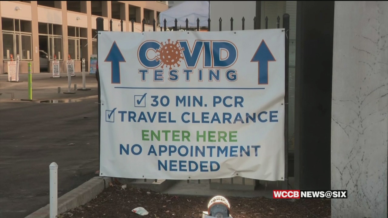 Increasing COVID19 Cases Across U.S. Crippling Aspects Of Everyday