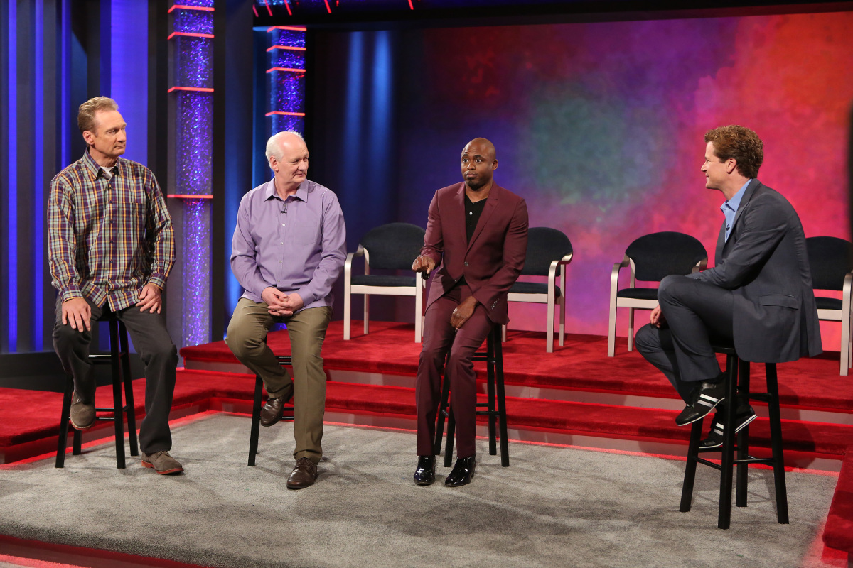 8PM: Whose Line Is It Anyway? With Guest Jonathan Mangum - WCCB ...