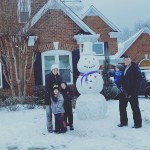 Norman The Snowman The Werkman Family 1