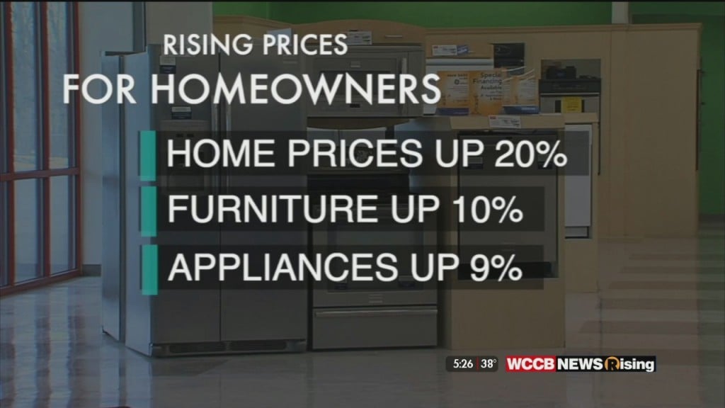 Don't Waste Your Money: Rising Furniture Costs