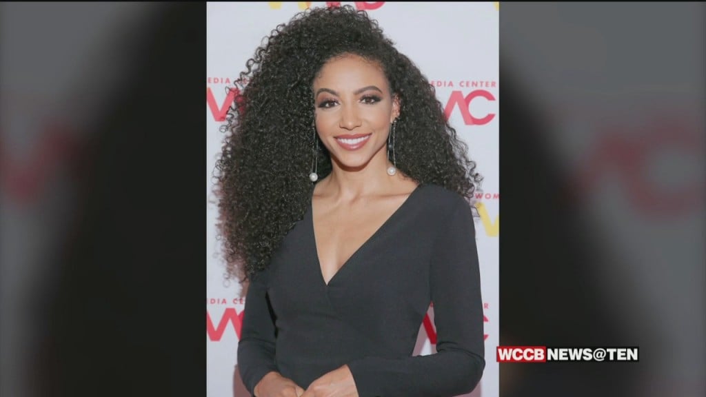 Family, Friends React To Death Of Charlotte Native And Miss Usa 2019 Cheslie Kryst
