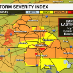 Winter Storm Severity Index V2