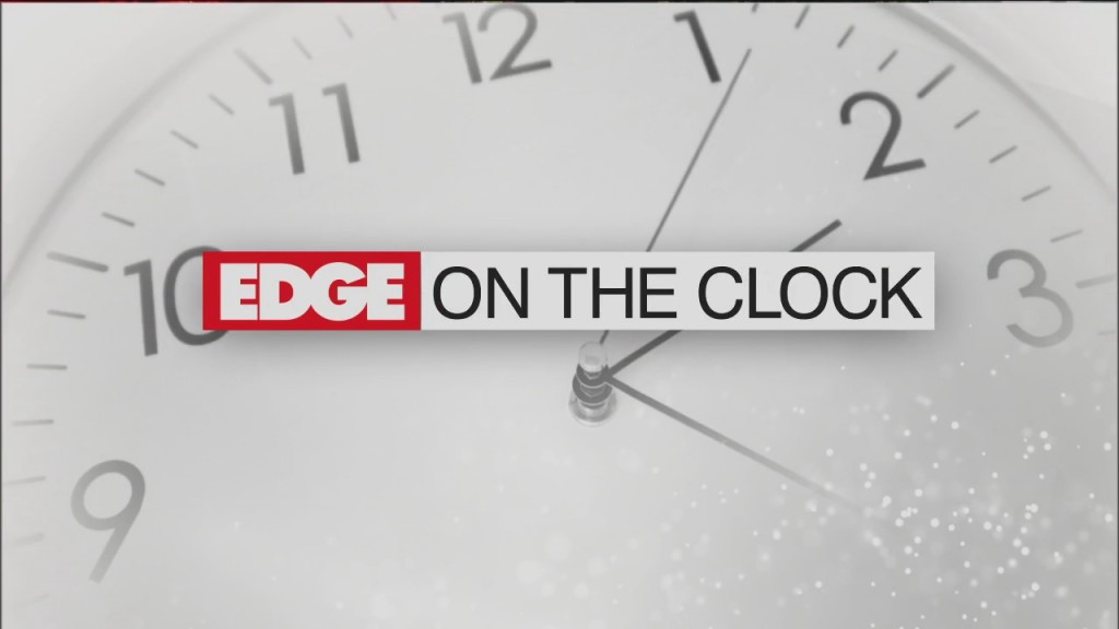 Edge On The Clock: Melania Trump Auctioning Off White House Memorabilia Including An Nft