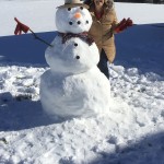 Snowman Donna White In Mooresboro Nc