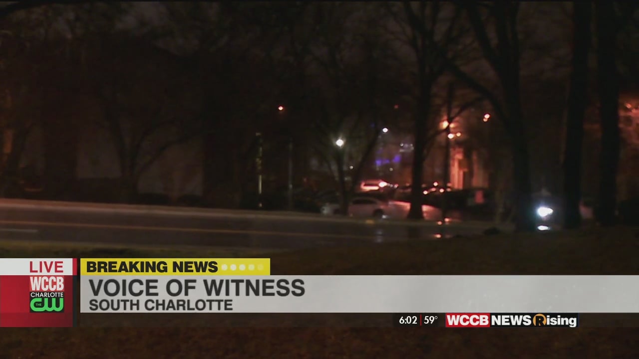 No Injuries Reported After Shots Fired In Southeast Charlotte Apartment ...