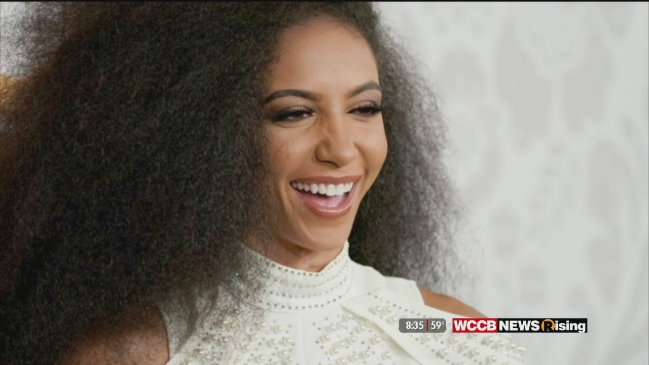 Memorial Service For Cheslie Kryst Held At Charlotte Church - WCCB