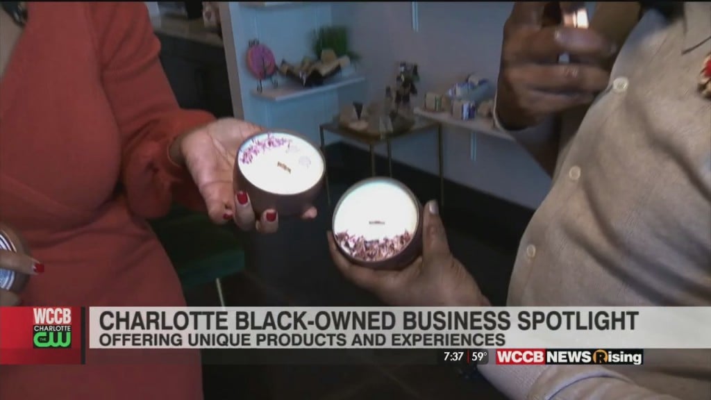 Black Owned Businesses In Charlotte