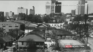 Report Details Decades Of Systemic Racism In Mecklenburg County