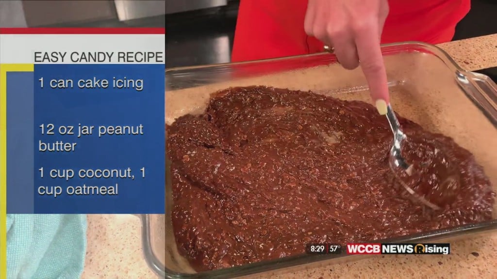 Tasty Tuesday: Easy Candy Recipe From Viewer