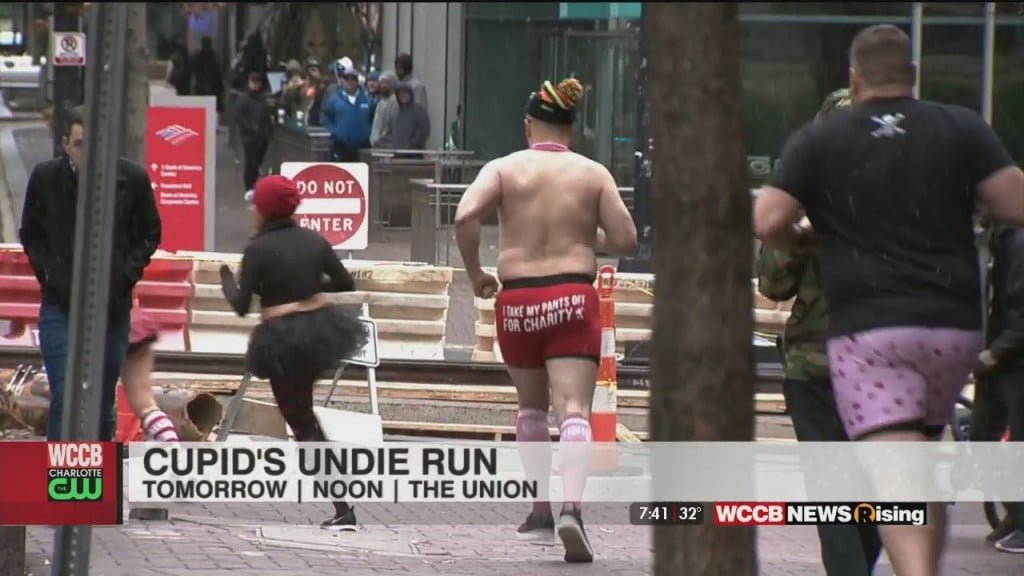 Cupid's Undie Run