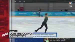 Skating Scandal: Frustration After Russian Figure Skater Fails Drug Test, But Allowed To Skate Anyway