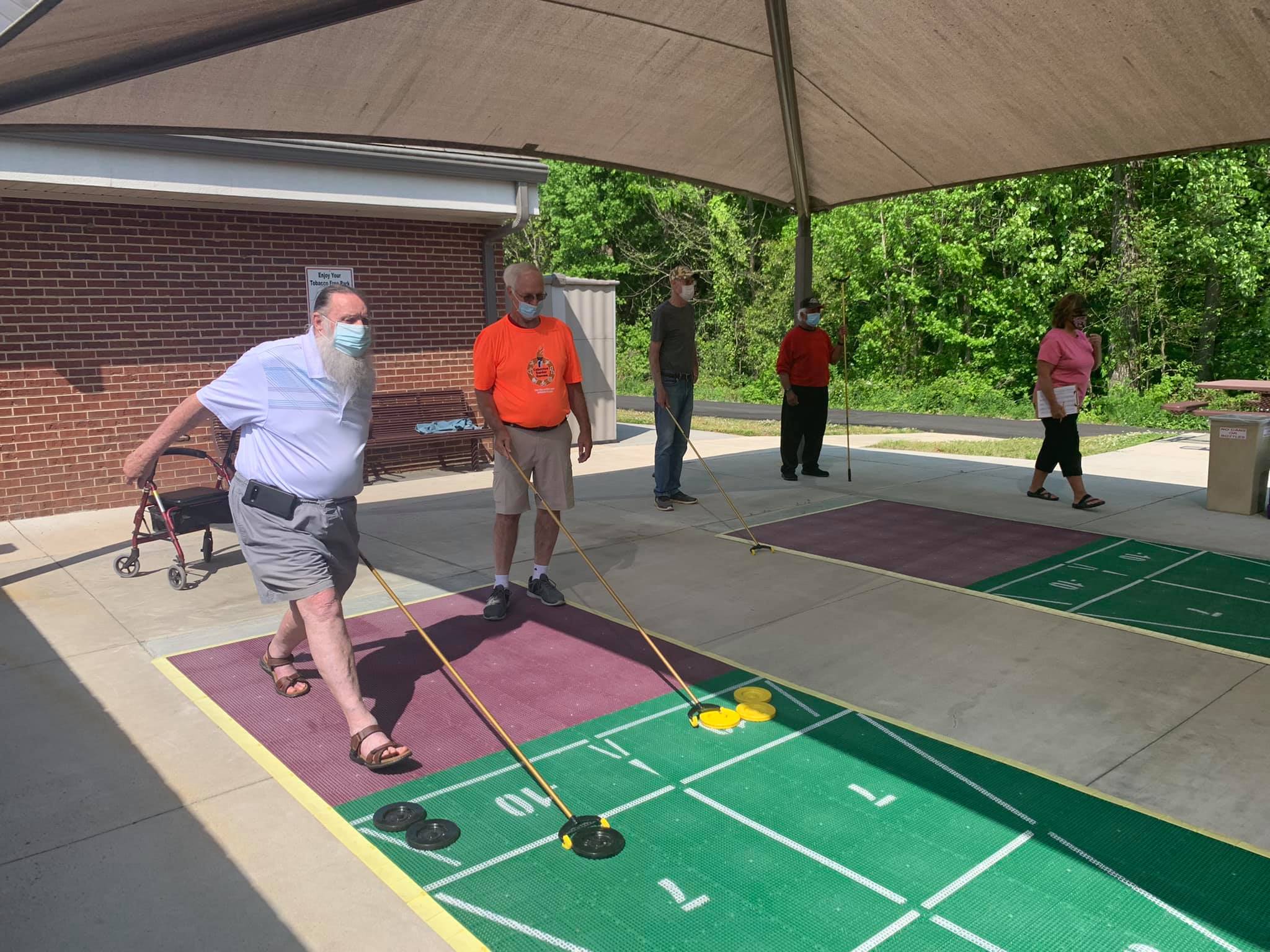 Registration Open For 2022 Cabarrus County Senior Games - WCCB