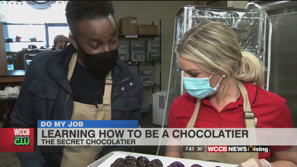 Do My Job: Chocolatier