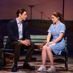 Steven Good And Christine Dwyer In The Tour Of Waitress Credit Philicia Endelman Dsc 1277