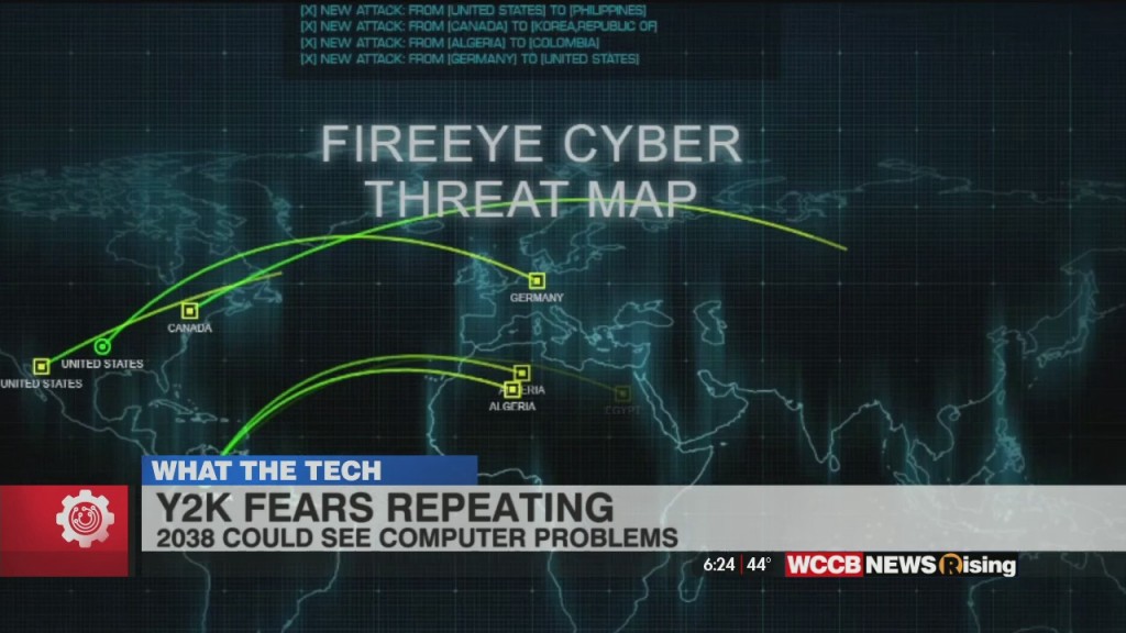 What The Tech: Internet Shutdown Fears