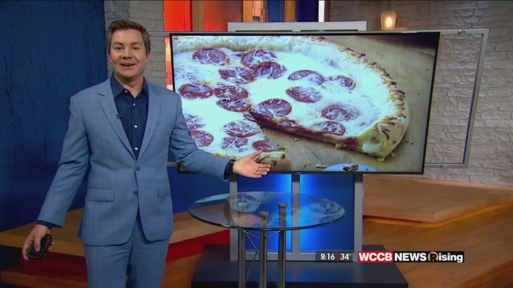 The Snark: Bachelor Recap, Michael Avenatti & Stuffed Crust