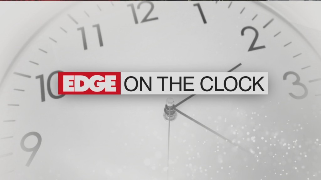 Edge On The Clock: The Smithsonian Wants Your Old Pictures At Disney Parks