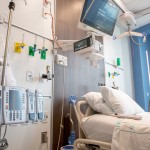 Ah Union West Patient Room