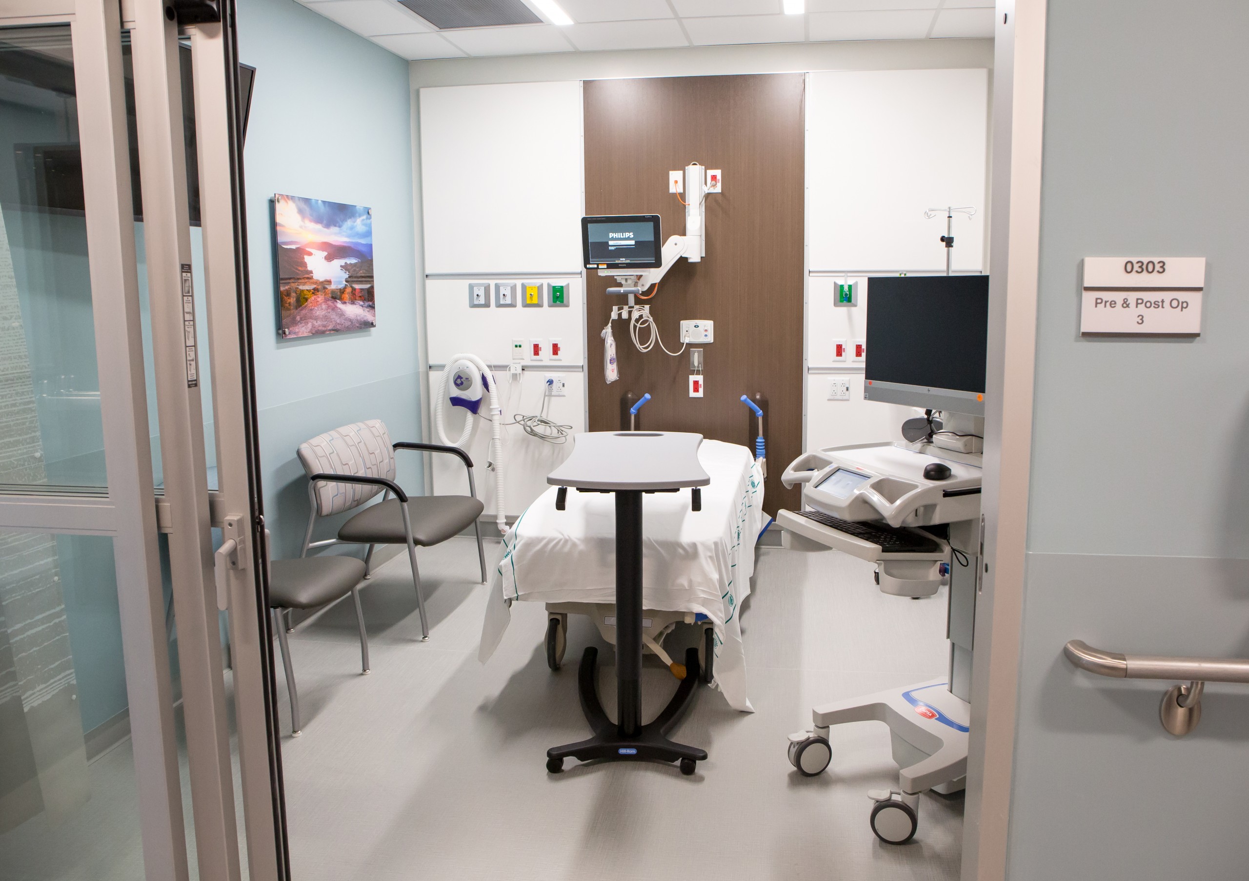 AH Union West Surgery Area WCCB Charlotte's CW