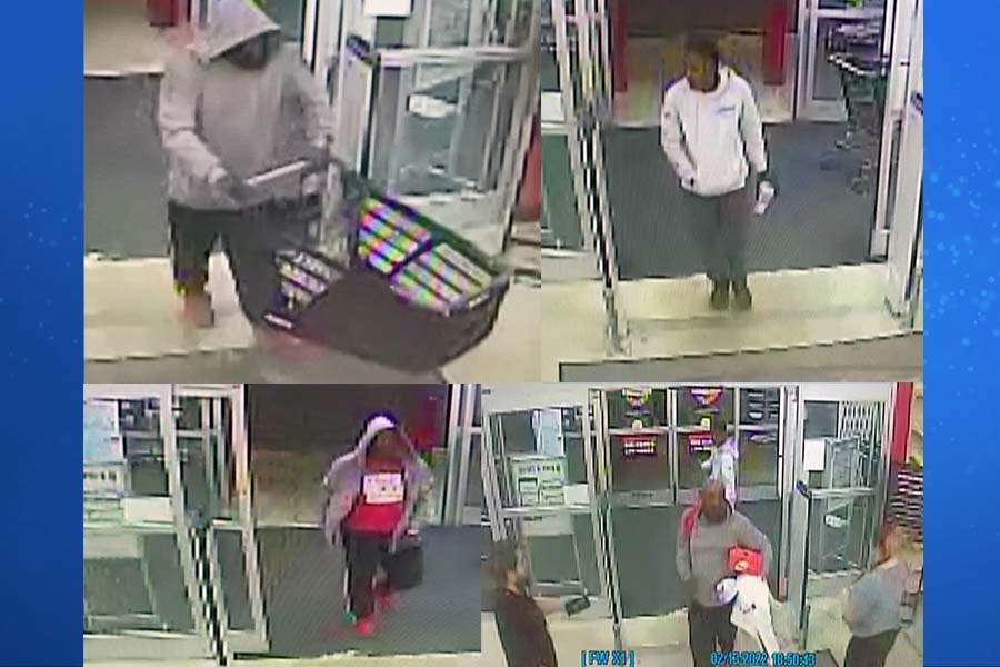 Robbery Suspects