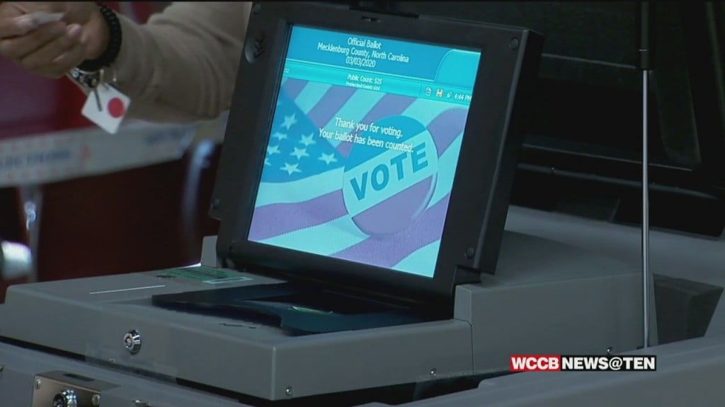 Candidates Change Districts Following Approval Of North Carolina Congressional Maps