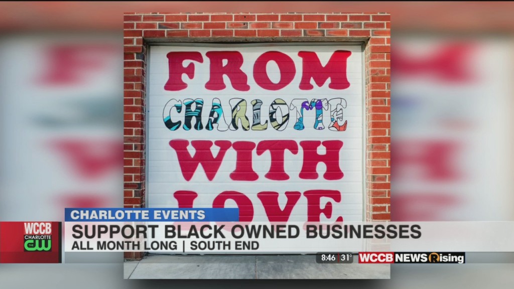 Charlotte Happenings With Moira Quinn