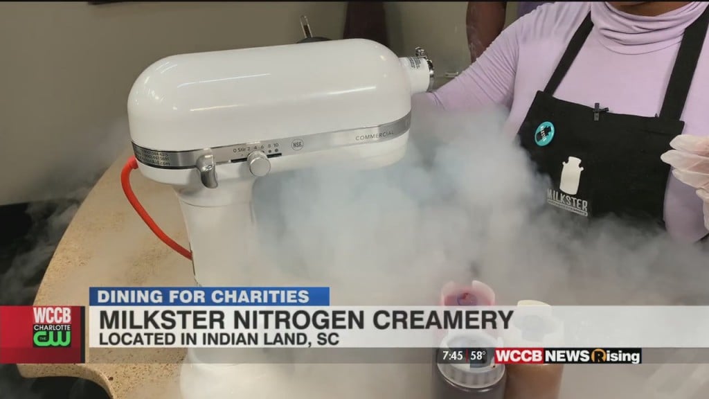 Milkster Nitrogen Creamery