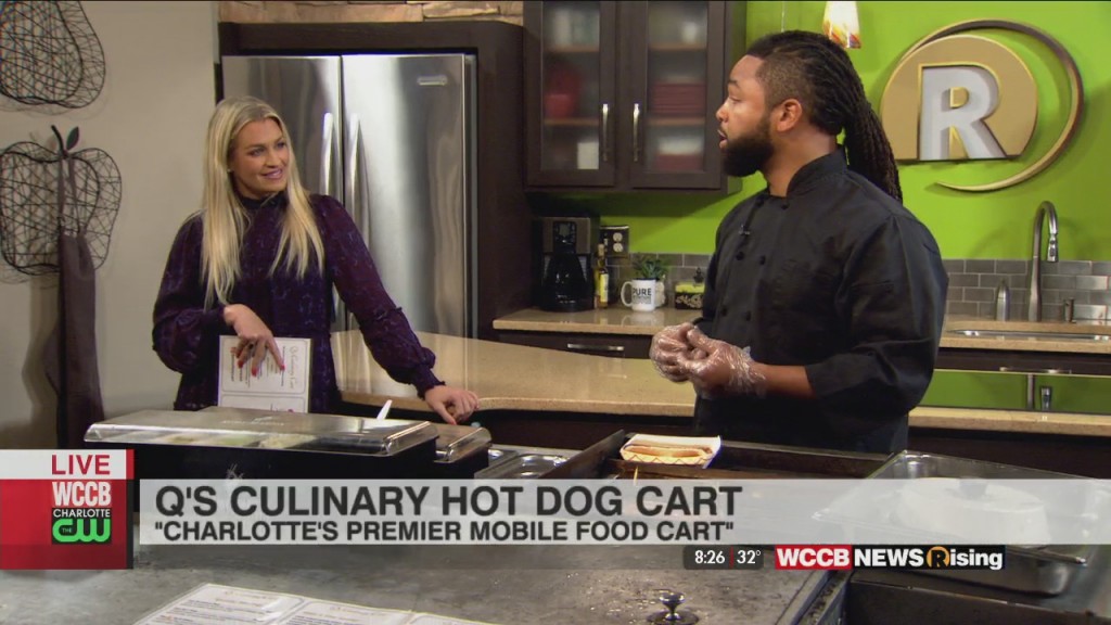 Bhm: Q's Culinary Cart