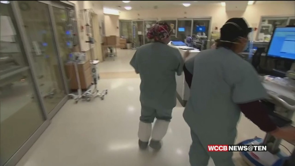 North Carolina Nurses Struggling With Burnout According To New Survey