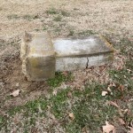 Headstone Four