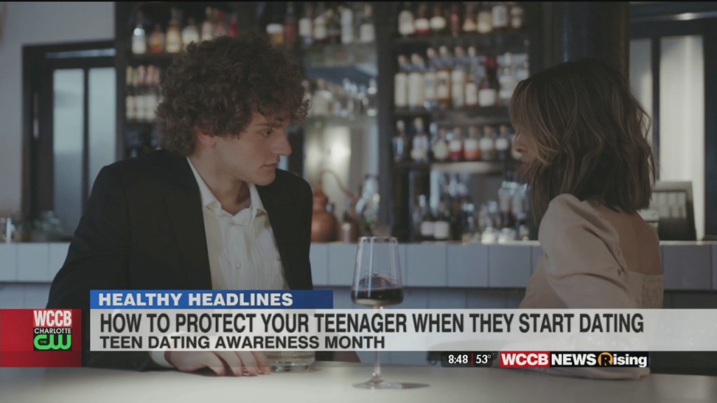Healthy Headlines: Teen Dating Assault Awareness Month