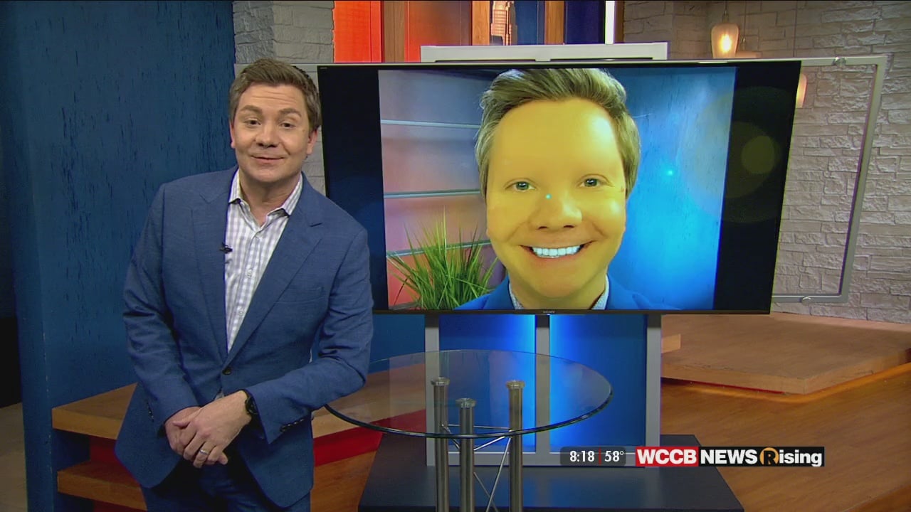 The Snark Darcey and Stacey, Real Housewives Finale & The Sleepover Moron WCCB Charlotte's CW