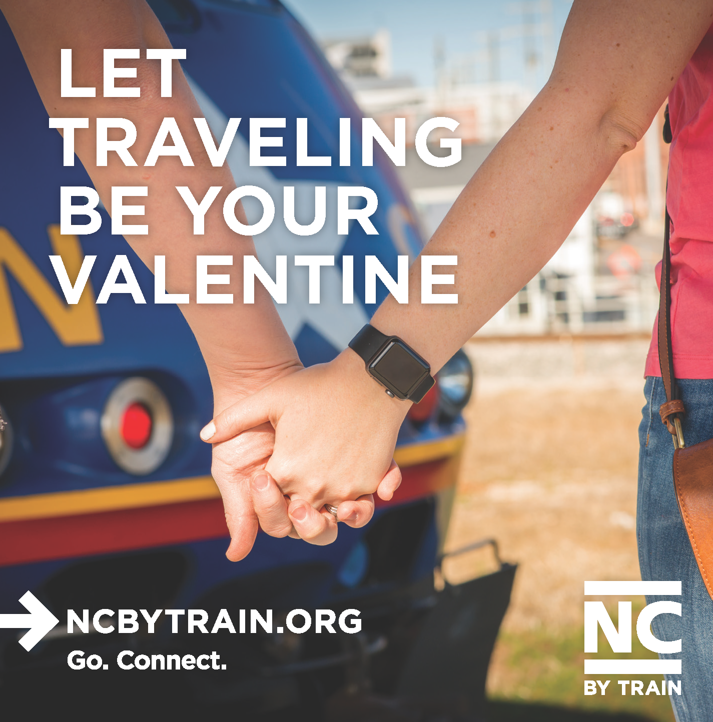 Amtrak Offers Valentine's Day Buy One, Get One Free Ticket Special