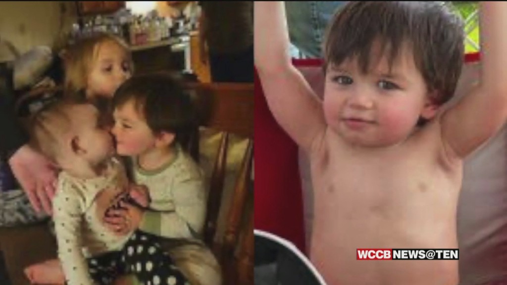 Only On Wccb: A Stanly County Couple Remembers Their 22 Month Old Son Killed In A Tragic Accident