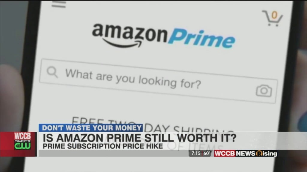 Don't Waste Your Money: Amazon Prime Price Hike