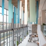 Ah Union West Atrium And Healing Garden
