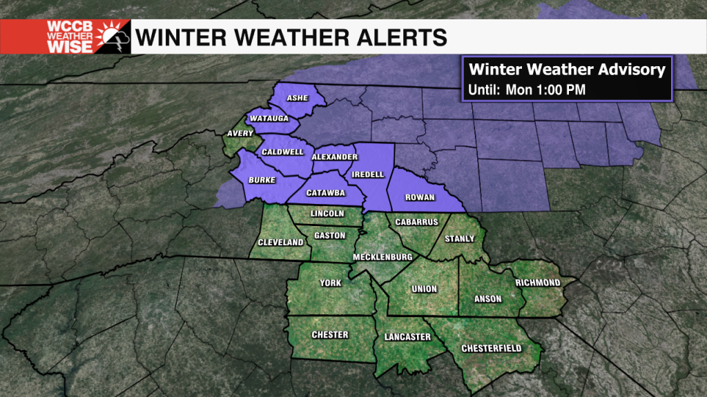 Winter Weather Alerts
