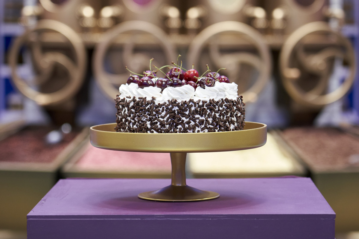 8PM Great Chocolate Showdown "I Have A Confection To Make" WCCB