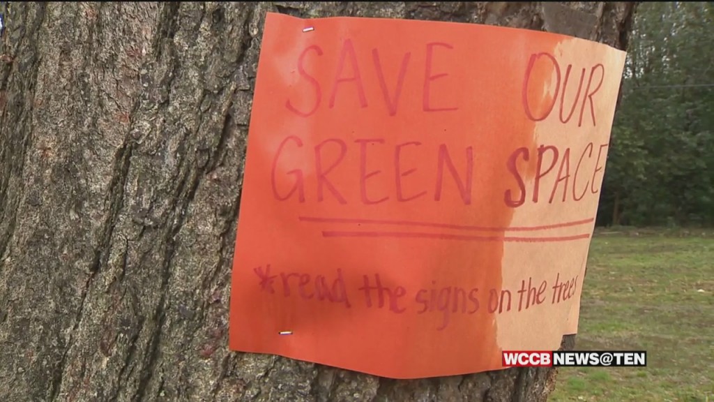 Madison Park Residents Concerned They'll Lose Greenspace After Wastewater Project