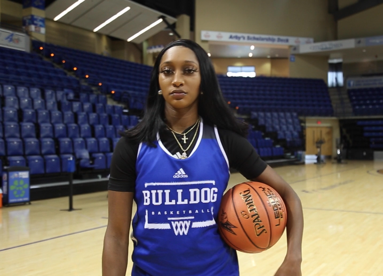 Nadiria Evans Unc Asheville Basketball