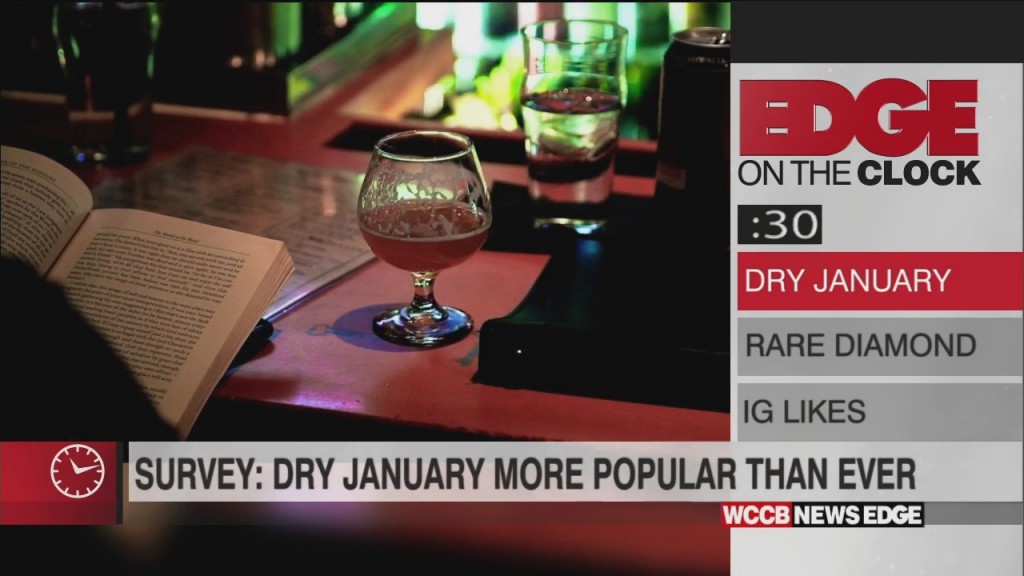 Record Numbers For Dry January