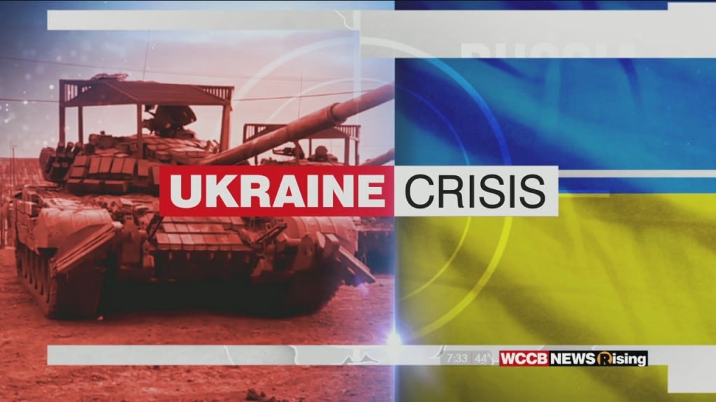 Russian Forces Closing In On Ukraine's Capital