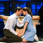 Steven Good And Christine Dwyer In The National Tour Of Waitress Credit Philicia Endelman Dsc 1105