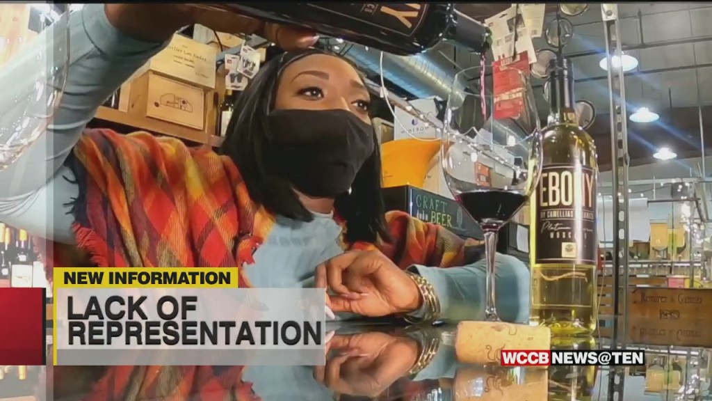 Concerns Over Lack Of Black Representation In The Alcohol Industry