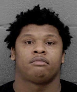 Justin Belk Shoplifting Concealing Goods