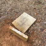 Headstone Three