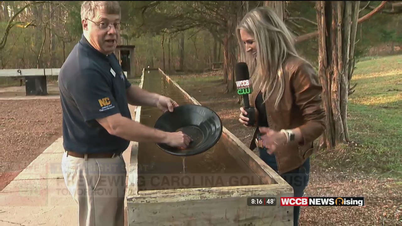 The Bright Spot Reed Gold Mine WCCB Charlotte's CW