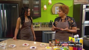 Smart Shopper: Chef Joya Shows Us How To Cook Using Ingredients From The Dollar Store!