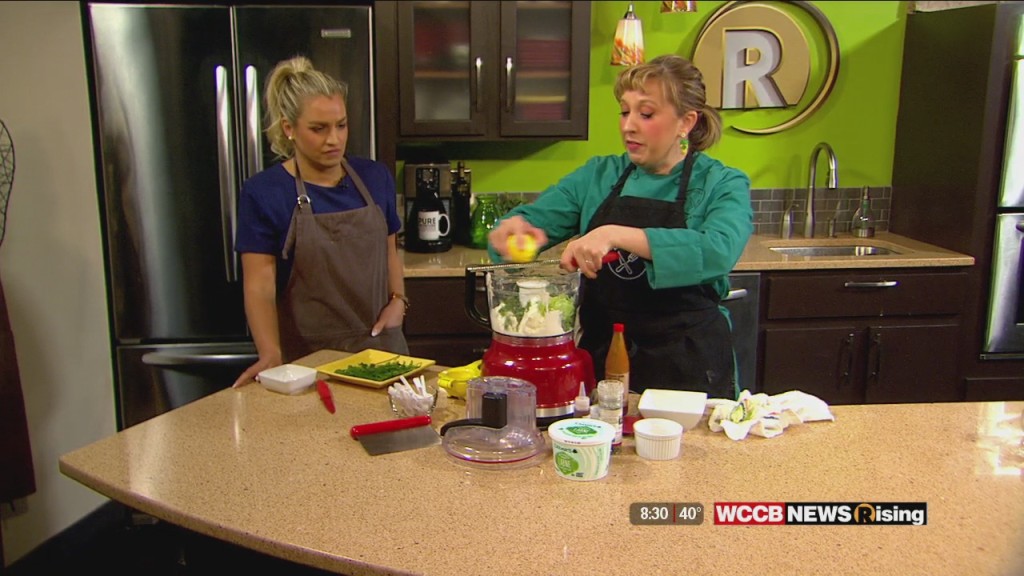 Tasty Tuesday: Spring Twist On Greek Favorites