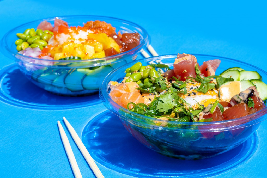 Koibito Poke Signature Bowls